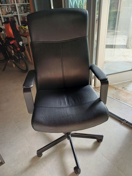 cadeirão de secretária ikea