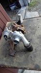 Turbo turbosprężarka GT 15 opel 2,0 DTI 2.2 DTI  Vectra  Saab GT15