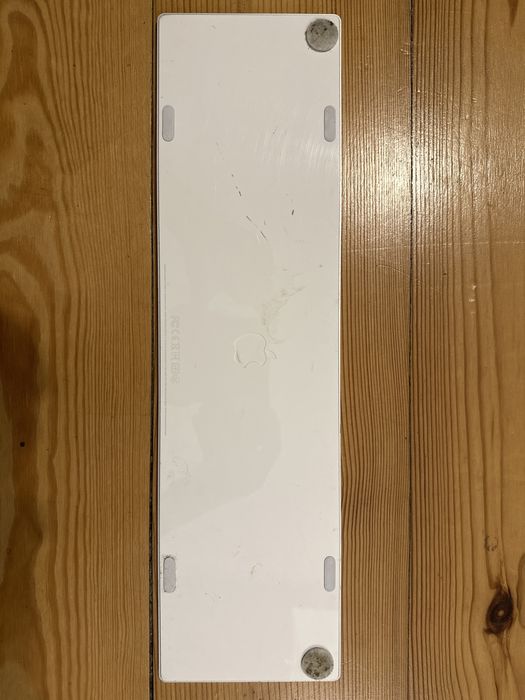 Bezprzewodowa klawiatura apple magic keyboard a1843