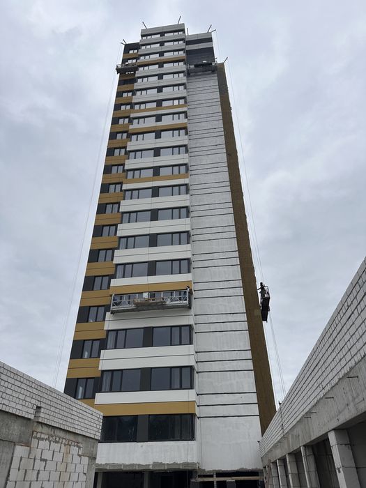 Продам 1к квартиру в ЖК Затишний-2(перемога/космічна/лагом/рівер парк)