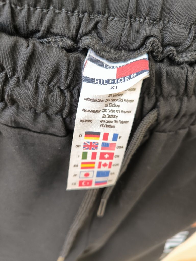 Spodenki szorty Tommy Hilfiger L