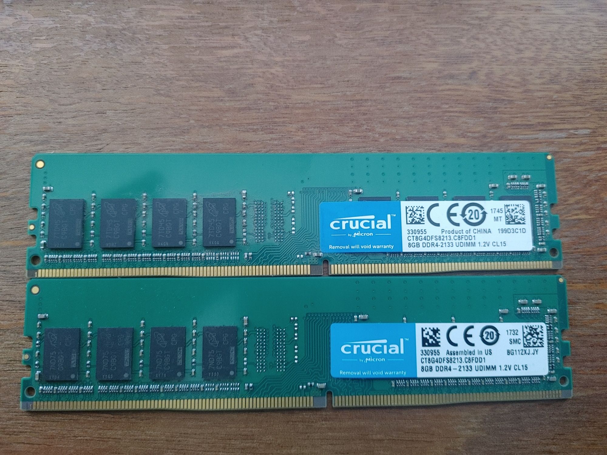 Pamiec ddr 4 16 gb ram polecam