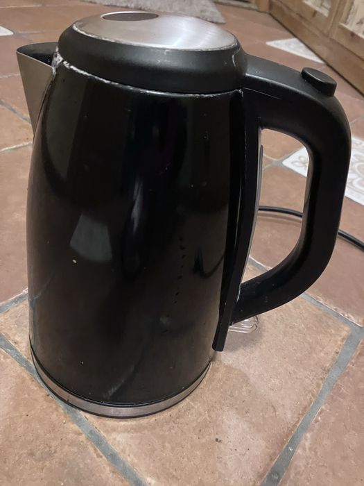 Czajnik elektryczny Silvercrest z Lidla 1,7 l