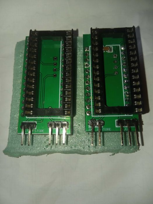Commodore c64 przełącznik kernali JiffyDOS EXOS i inne