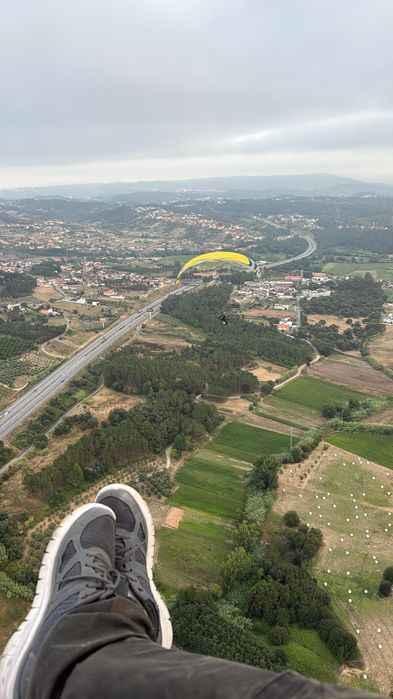 Asa de paramotor Piper ITV