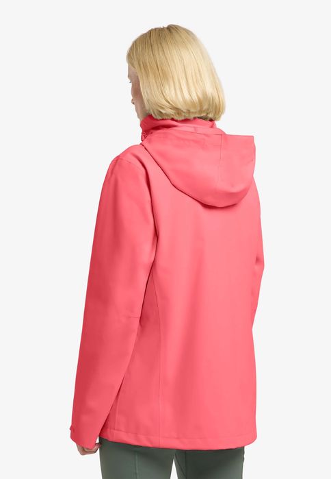 100% ОРИГІНАЛ | Jack Wolfskin GO HIKE JACKET W — Desert Rose, S