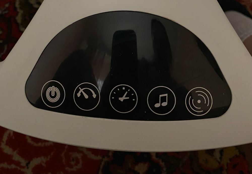 Заколисуючий центр