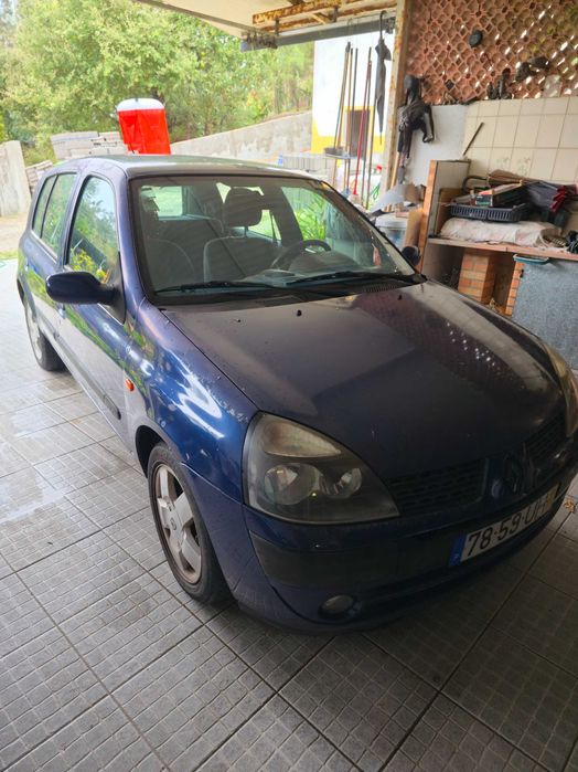 Renault Clio 1.2 16V