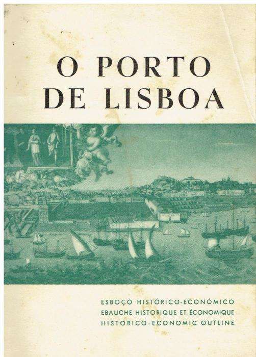 746 - Monografias - Livros sobre Lisboa 3