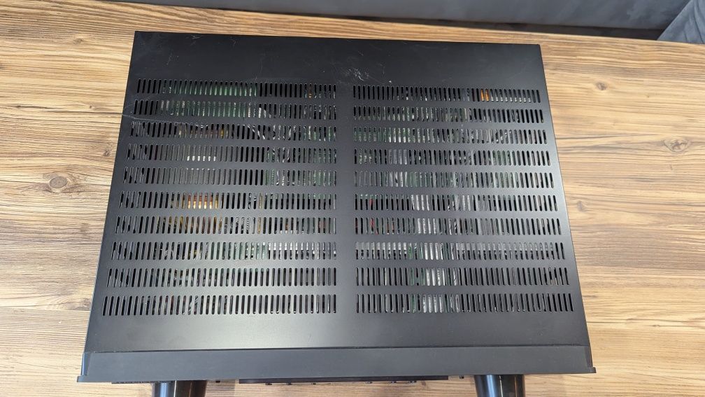 Amplituner Marantz SR4002 + DVD Marantz DV3002 Stan bardzo dobry