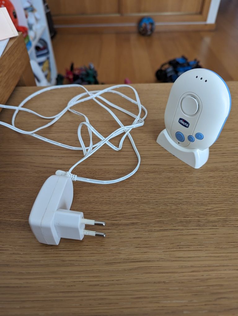 Vendo intercomunicador chicco - audio baby monitor