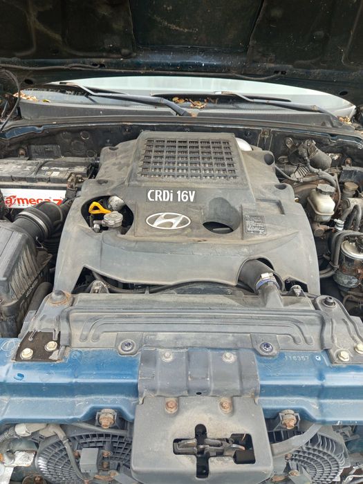 Hyundai terracan 2.9 crdi MOŻLIWA ZAMIANA CZYTAJ OPIS