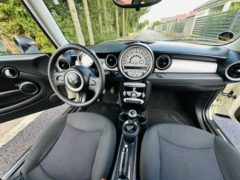 Mini Cooper Clubman 1.6 16V zwykly bez turbo!!!