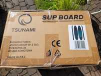 Deska Sup Tsunami 350cm T03 nowa oryginalnie zapakowana dostępna