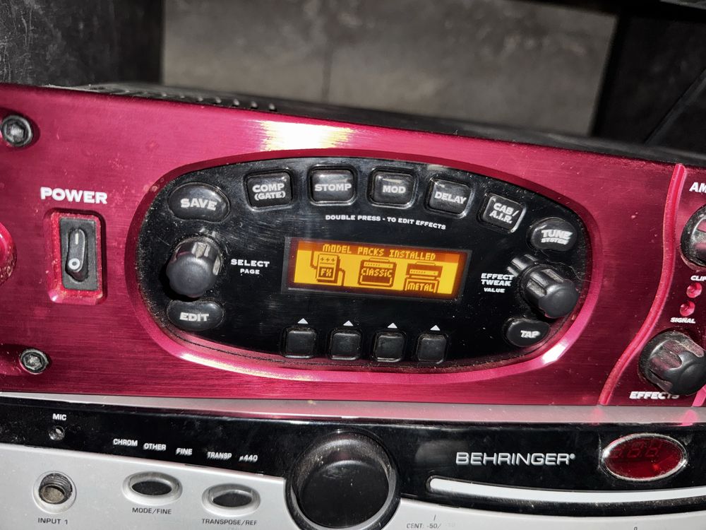 Line6 Pod Xt Pro