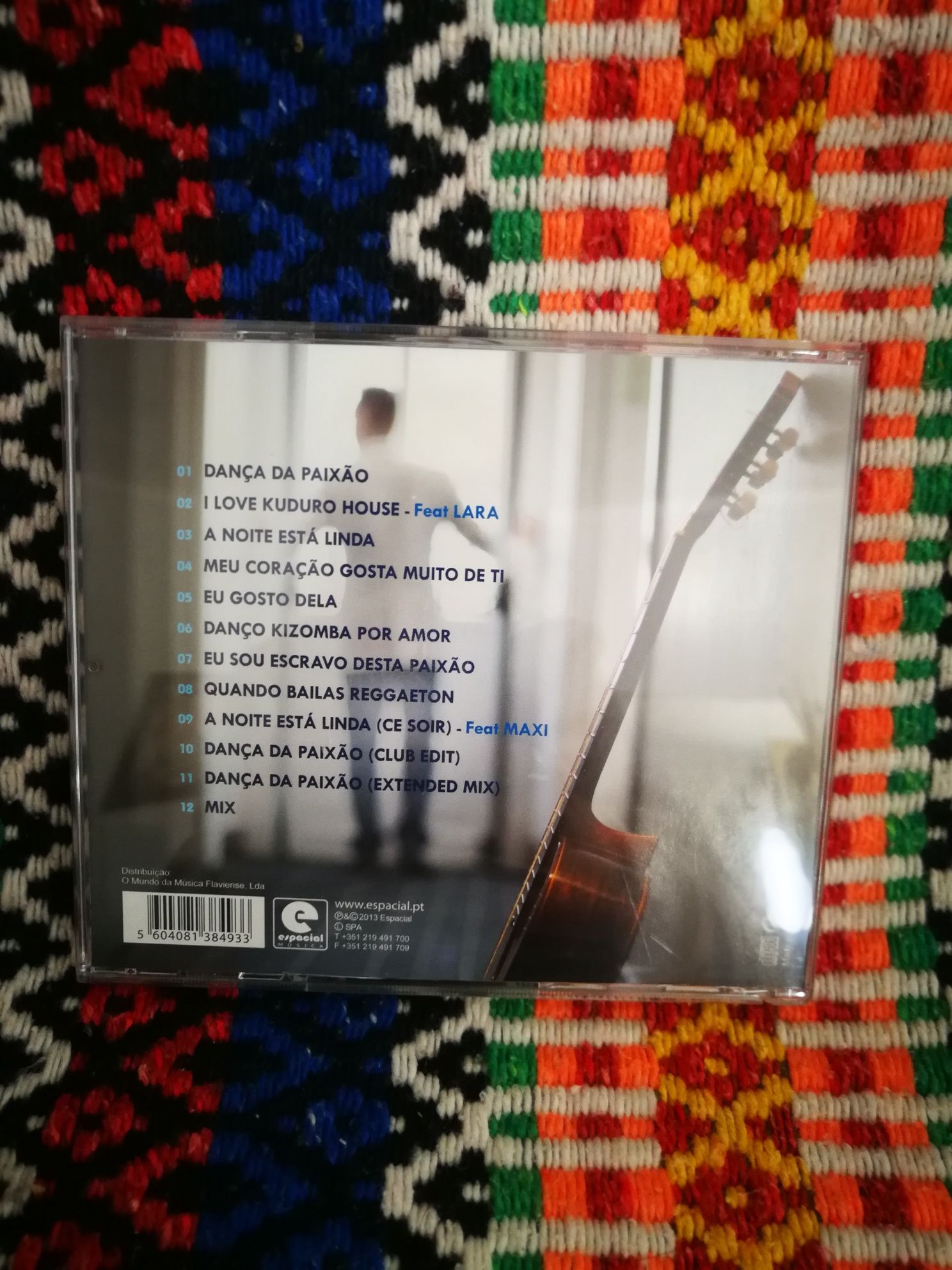 CDS - Música Portuguesa - Vários
