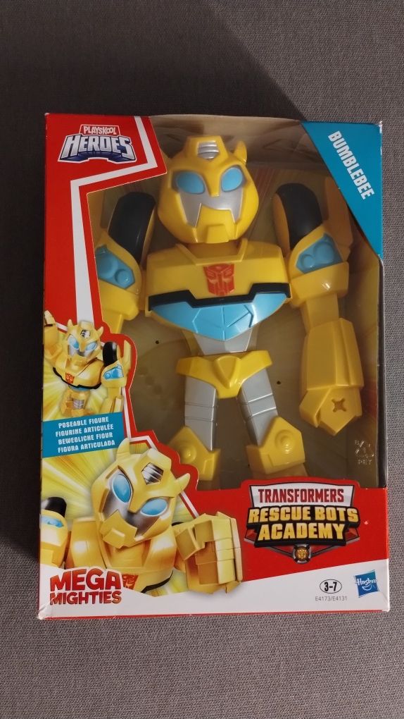 Figurka TRANSFORMERS Rescue Bots Academy - Trzmiel