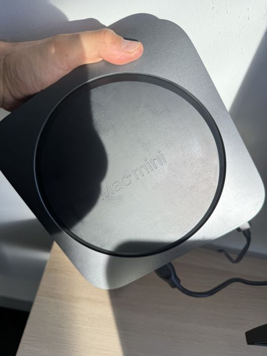 Mac mini i3 8Gb 2018