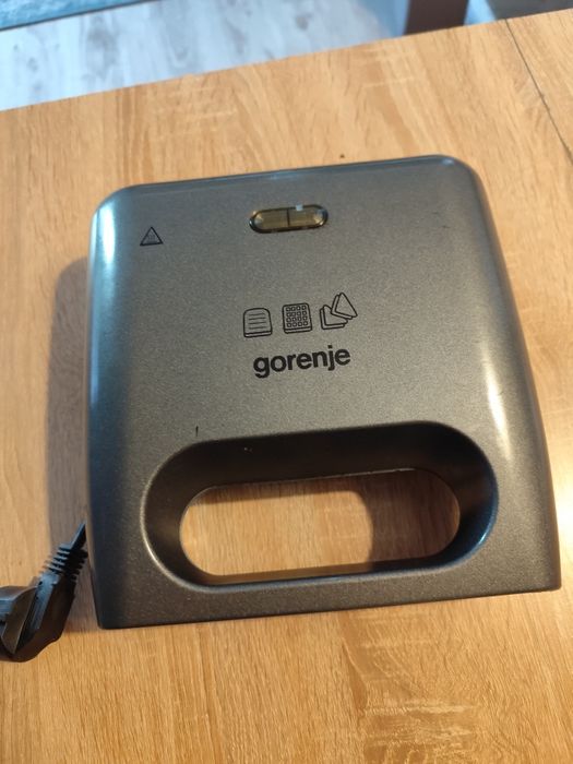 Opiekacz Gorenje 3w1