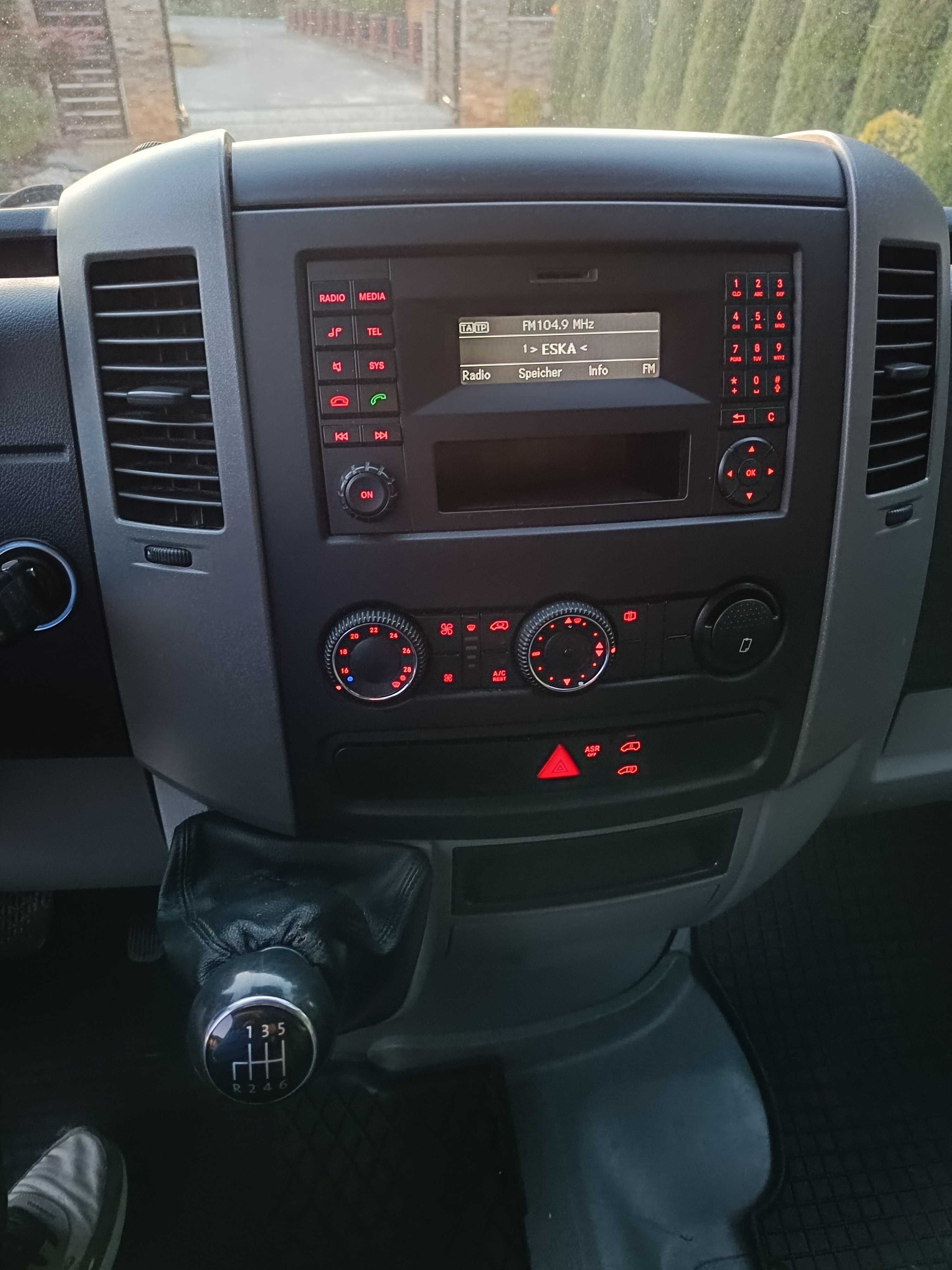 VW Crafter Max do ogarnięcia fv vat cena brutto