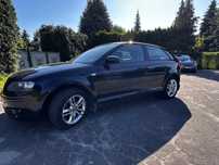 Audi A3 8P 1.6 2007r, 161 000 km 102KM bezwypadkowy