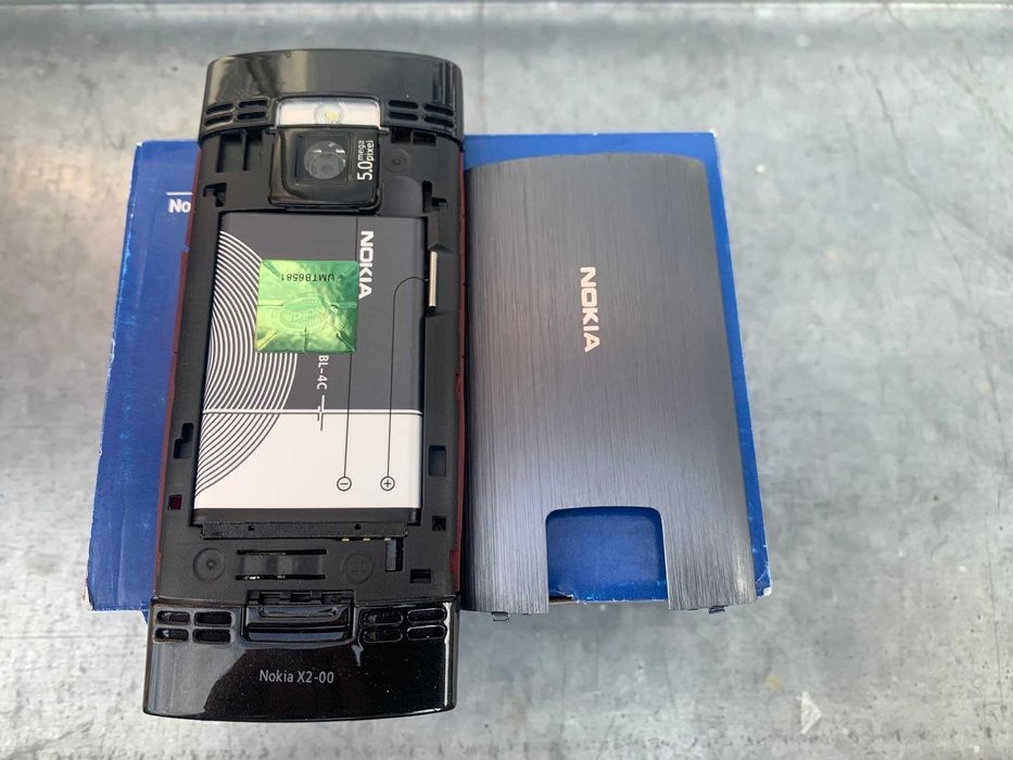 Телефон Nokia X2-00 — оригінал (Made in Finland, новий)