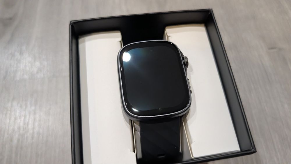 Smartwatch Runmefit Watch 4