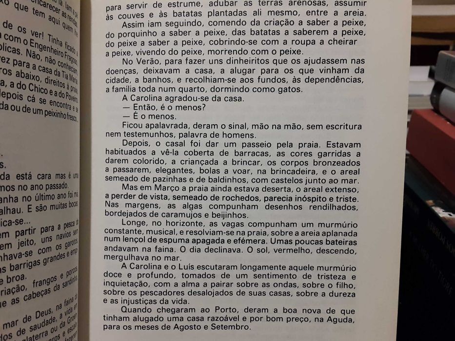 Armando Moreno - As Carreiras