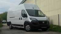 Fiat Ducato  Fiat Ducato L4H3 180KM Salon PL Bezwypadkowy 1 właściciel LED Kamera c