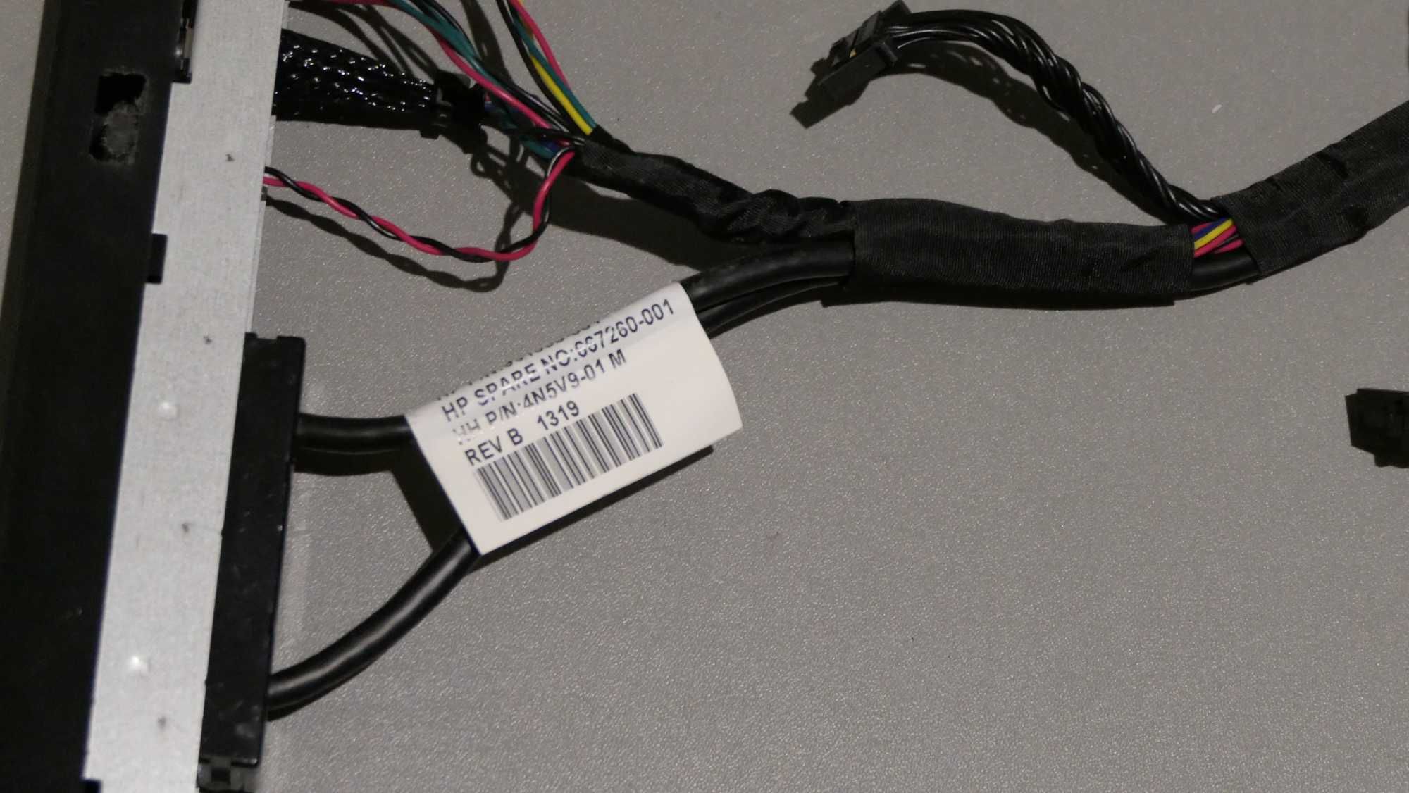 HPE ref. 667260‑001 Módulo I/O Frontal para HP ProLiant ML350 Gen8