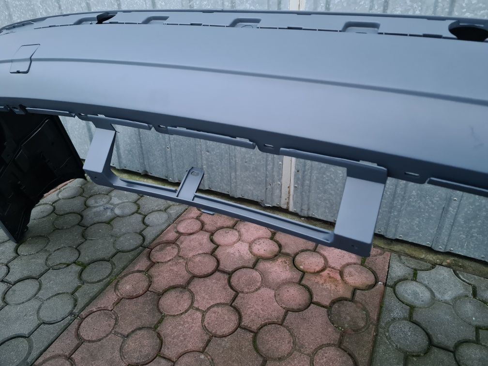 Zderzak Tył Tylny M Pakiet BMW e36 Coupe Cabrio Sedan Touring