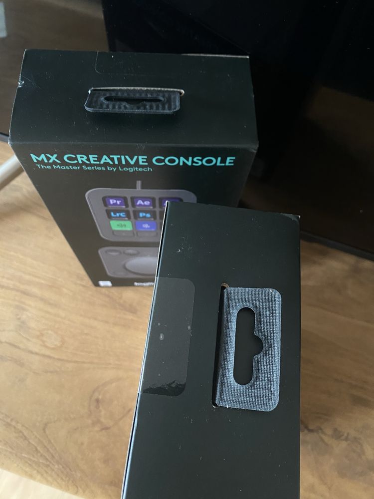 Logitech MX Creative Console nowe