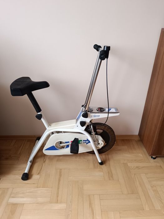 Rowerek stacjonarny