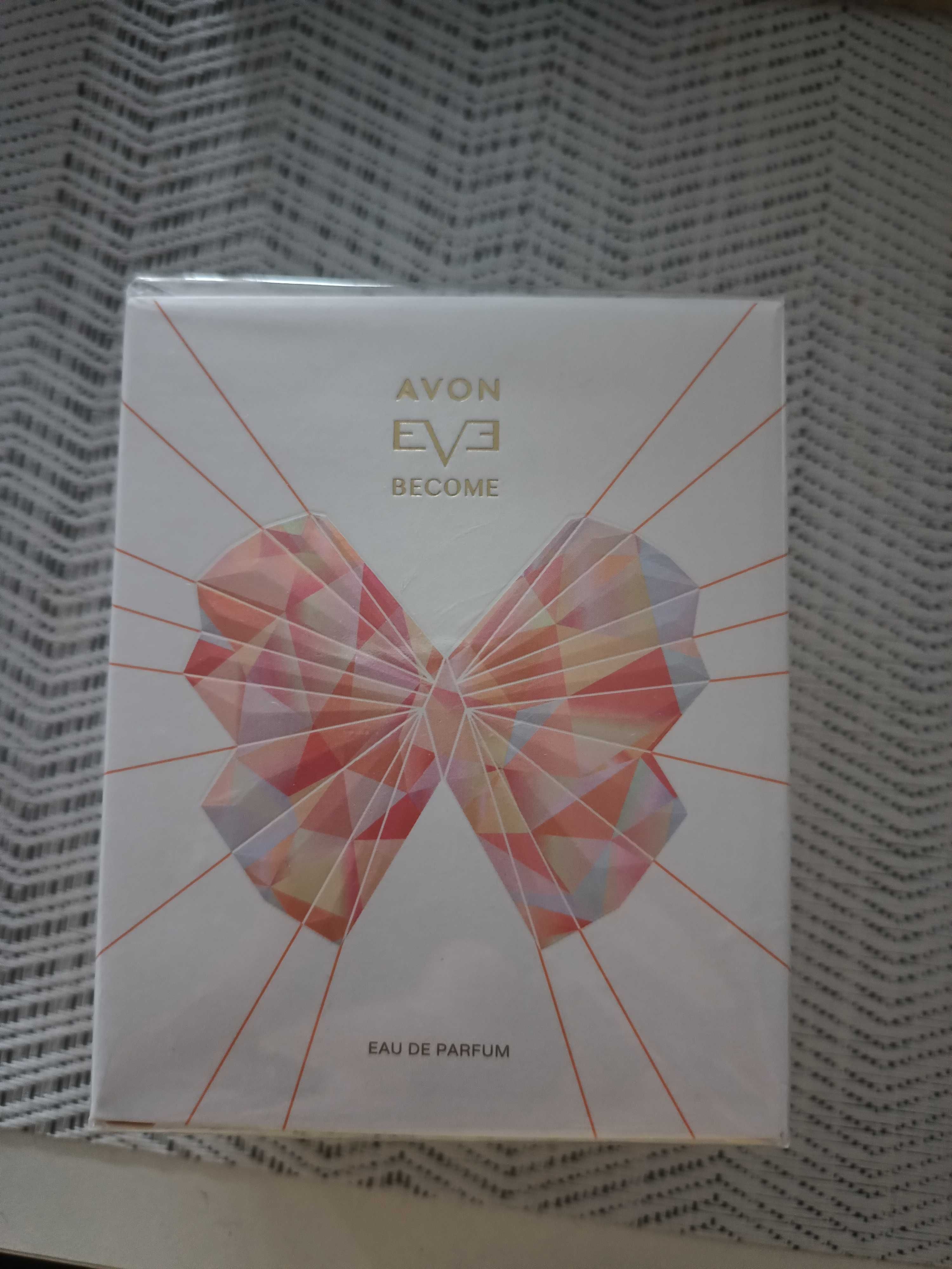 Woda perfumowana Avon EVE BECOME 50 ml (nowa)