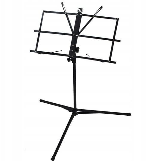 Stojak Do Nut Statyw Metalowy Regulowany Pulpit -Superzabaweczki-