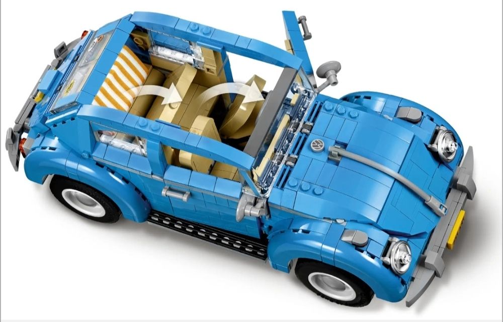 Lego Volkswagen Carocha