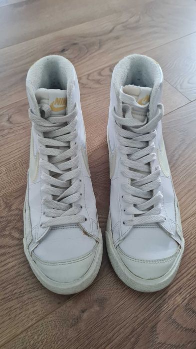 Buty Nike dla dziewczynki roz.38