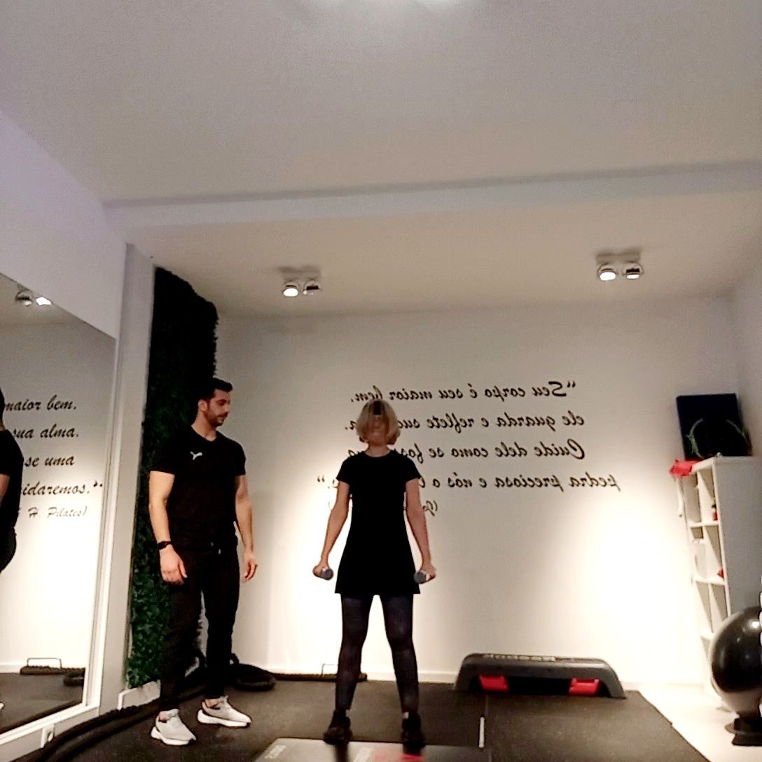 Personal Trainer- Porto