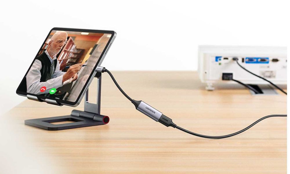 Adaptador Tipo C - HDMI