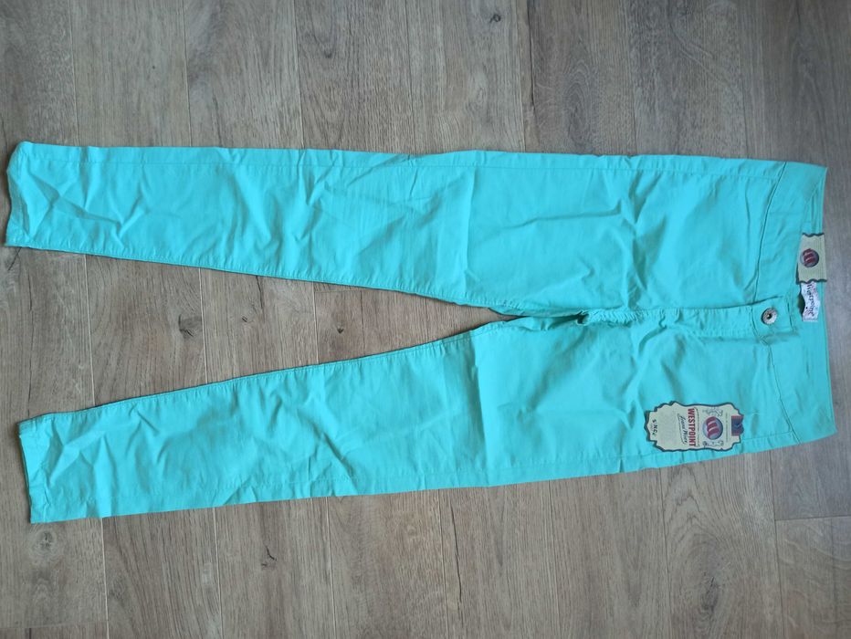 Легкие брюки для девушку. Турция