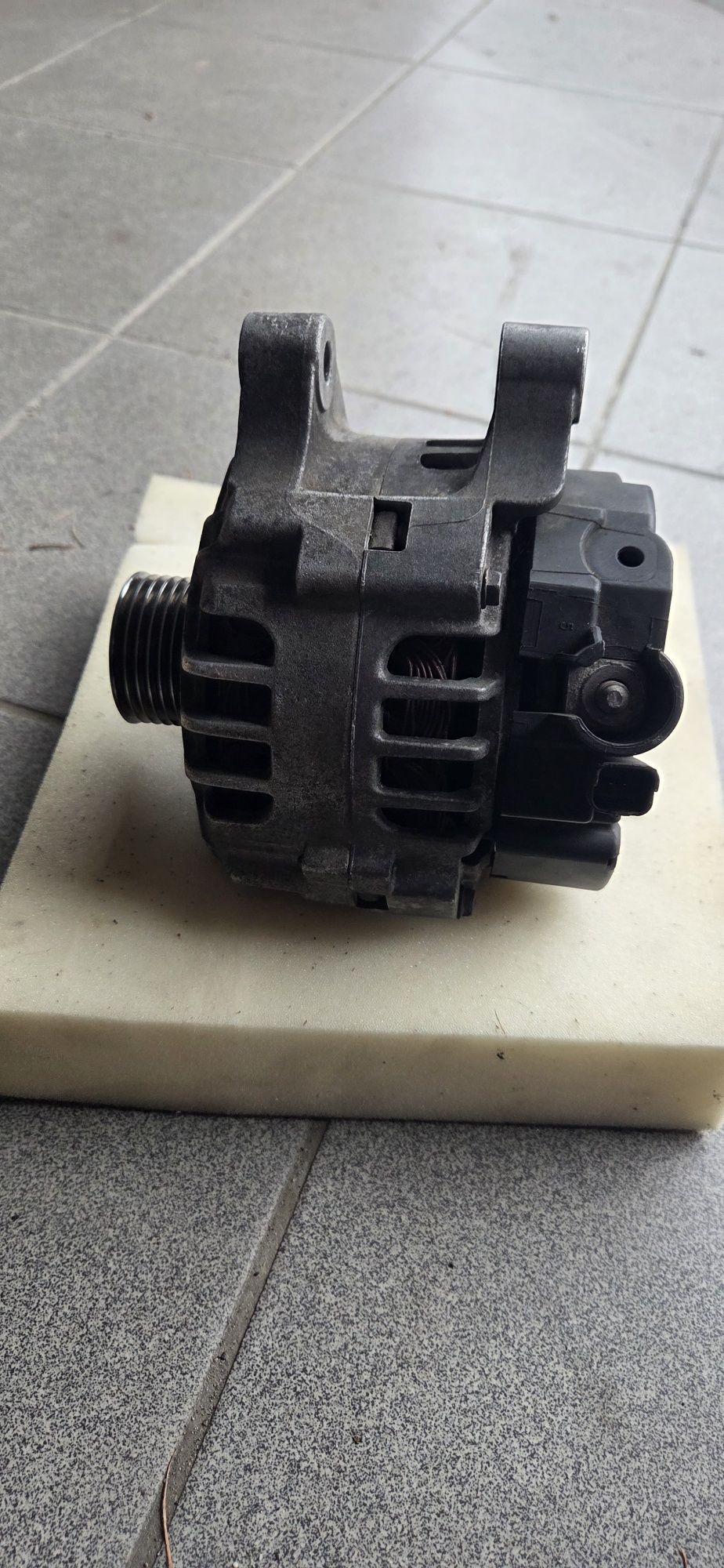 Alternator peugeot citroen