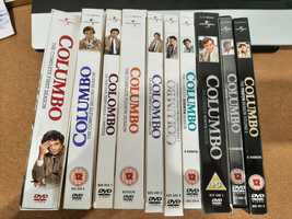 Séries "Columbo" - séries 1 a 4 - valor por série