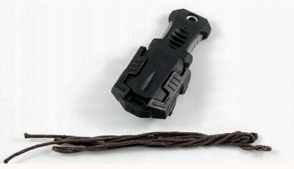 Nóż taktyczny ratunkowy