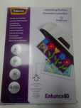 Плівка  для ламінування Fellowes 80microns