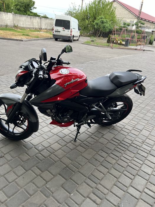 Продам bajaj pulsar ns200