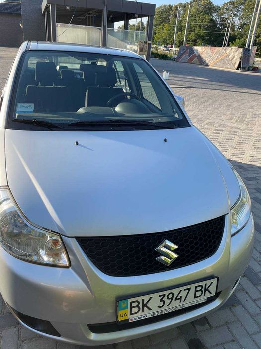 Продається Suzuki SX4/Sedan