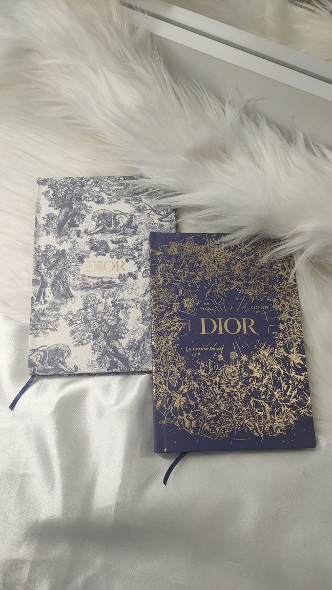 Блокнот Dior/ планер