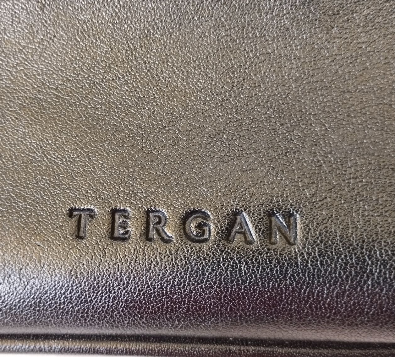Мужская сумка через плечо,Tergan.
