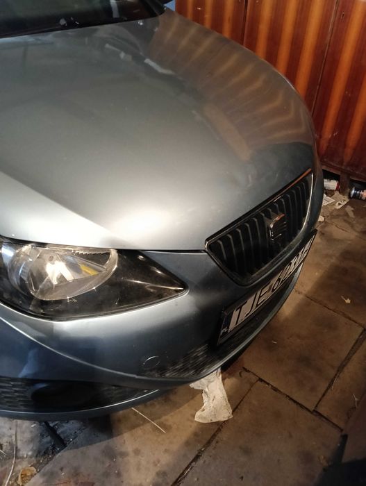 Seat ibiza 4 2010 rok