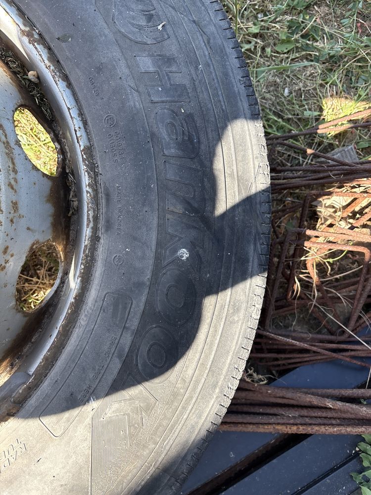 Koło ciężarowe 315/70R22.5